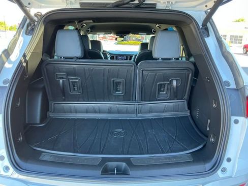 Used 2024 Buick Enclave Essence w/ Trailering Package, 5000 lbs. AWD/4WD image 19