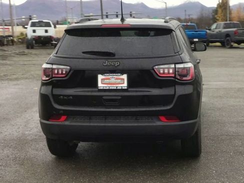 New 2026 Jeep Compass Latitude w/ Quick Order Package 29K image 7