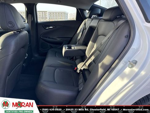 Used 2023 Chevrolet Malibu LT w/ Driver Confidence Package image 27