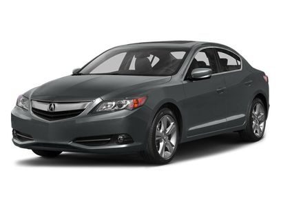 Used 2013 Acura ILX w/ Technology Package