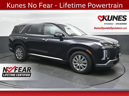 Used 2024 Hyundai Palisade SEL FWD image 1