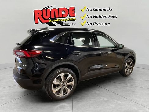 Used 2024 Ford Escape Platinum AWD/4WD image 6