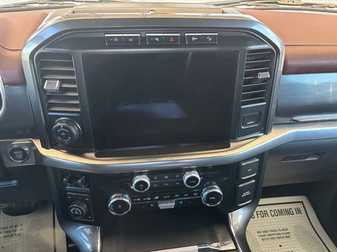 Used 2023 Ford F150 Lariat AWD/4WD image 11