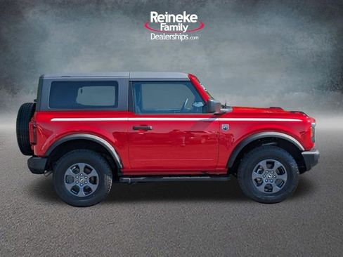Used 2024 Ford Bronco Big Bend AWD/4WD image 4