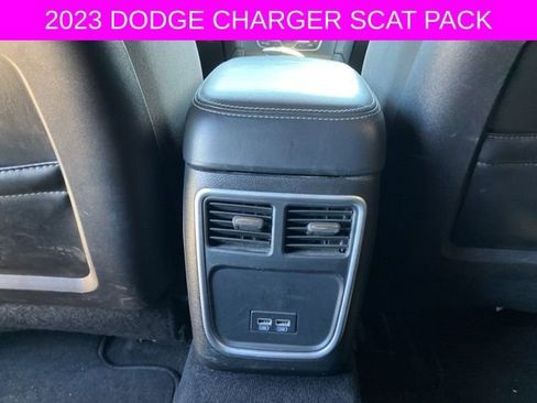 Used 2023 Dodge Charger Scat Pack RWD image 18