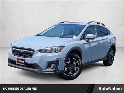 Used 2020 Subaru Crosstrek 2.0i Premium w/ Moonroof Package 2