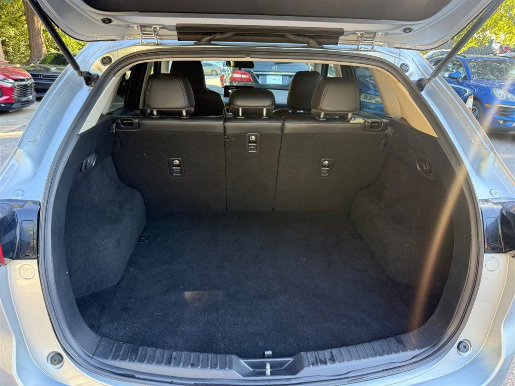 Used 2021 MAZDA CX-5 Touring FWD image 21