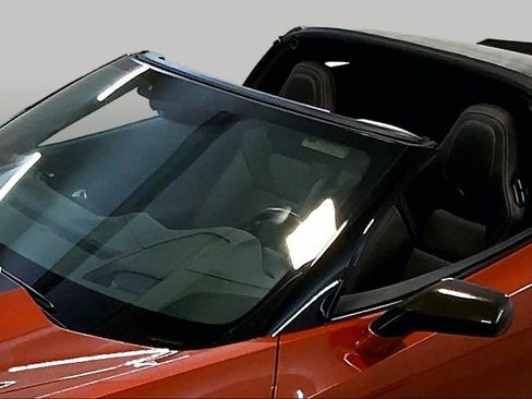 Used 2016 Chevrolet Corvette Stingray Coupe w/ 2LT Preferred Equipment Group RWD image 19