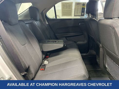Certified 2017 Chevrolet Equinox LT w/ Convenience Package image 35