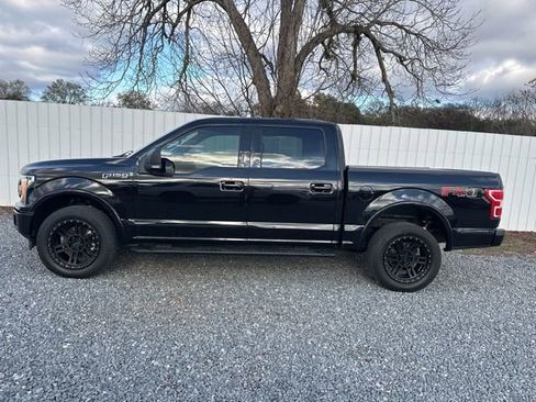 Used 2020 Ford F150 XLT w/ Equipment Group 302A Luxury image 2