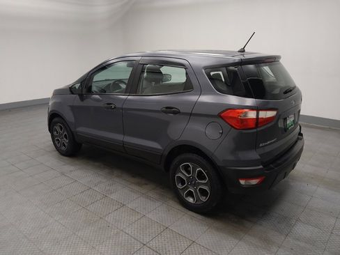 Used 2019 Ford EcoSport S image 3