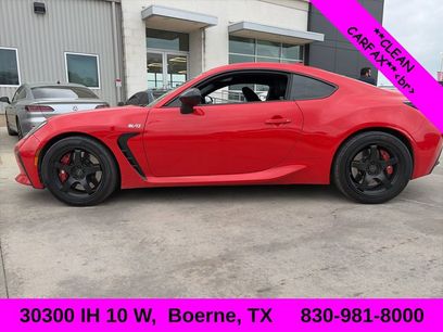 Used 2023 Toyota GR86 Premium w/ ALL Weather Mat Package (TMS)