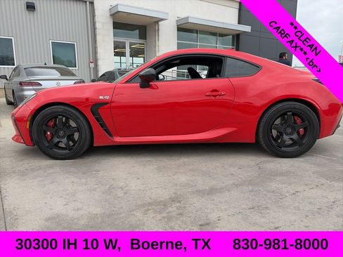 Used 2023 Toyota GR86 Premium w/ ALL Weather Mat Package (TMS) image 1