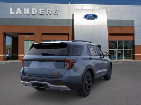 New 2026 Ford Explorer Tremor image 8