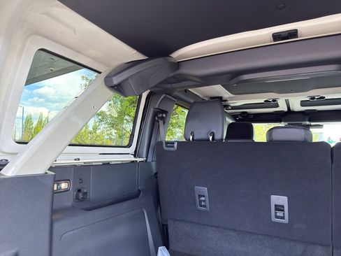 New 2026 Ford Bronco Big Bend w/ Black Diamond Package AWD/4WD image 9
