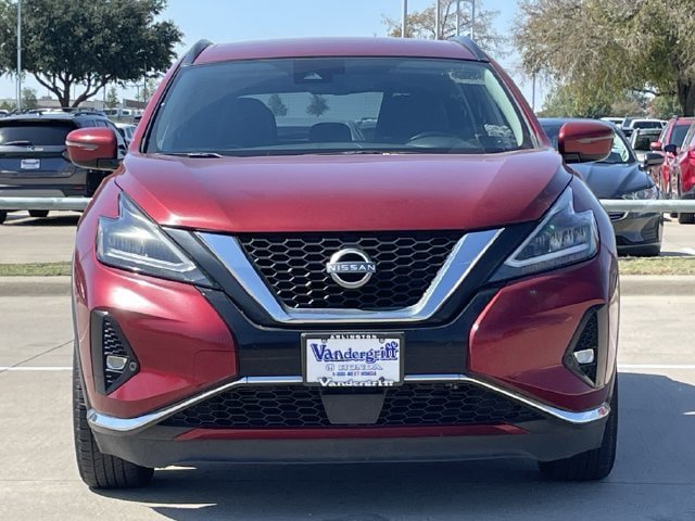 Used 2023 Nissan Murano SV FWD image 7