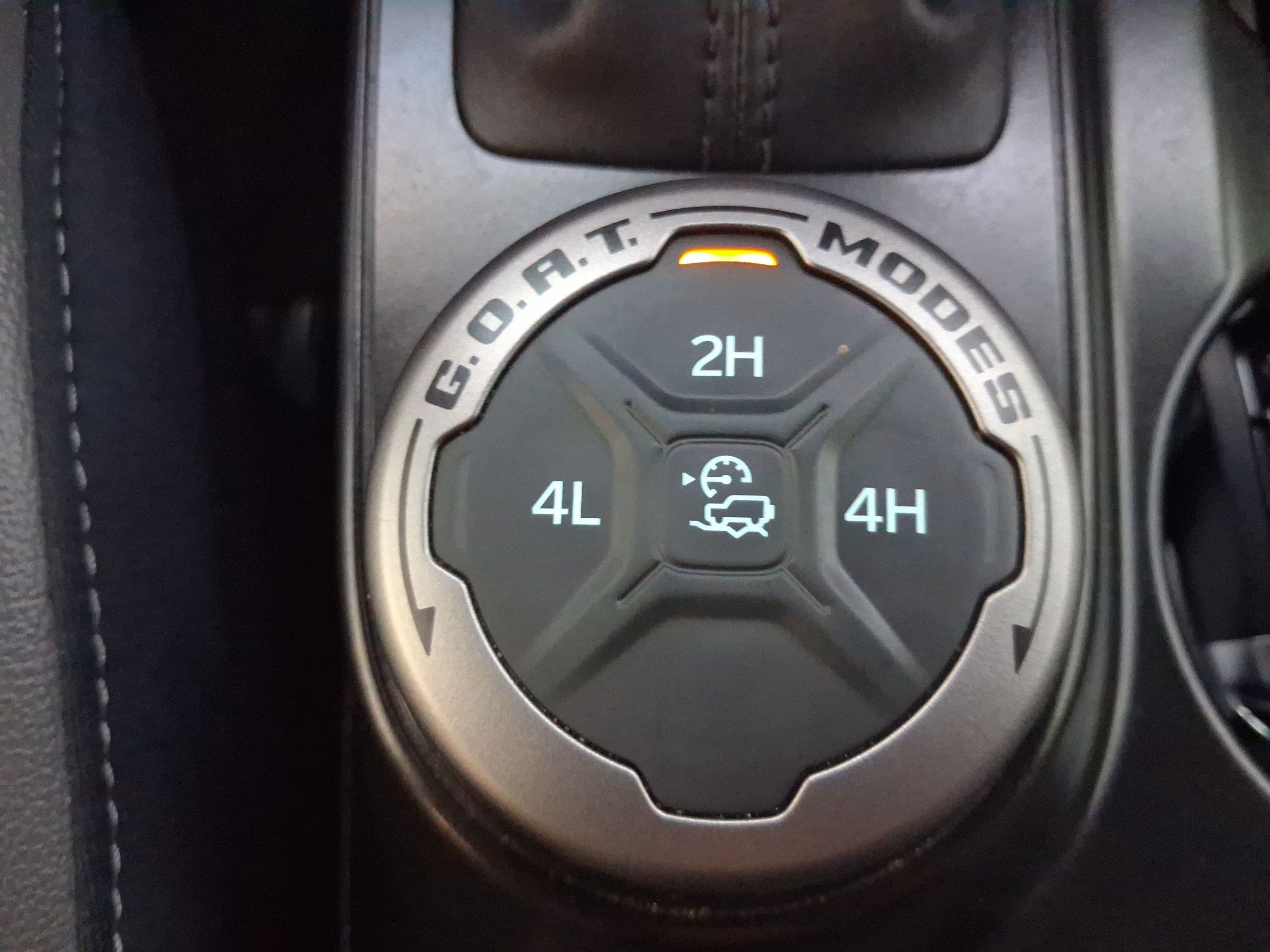 Used 2022 Ford Bronco Outer Banks AWD/4WD image 19