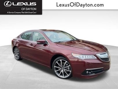 Used 2015 Acura TLX V6 SH-AWD w/ Advance Package