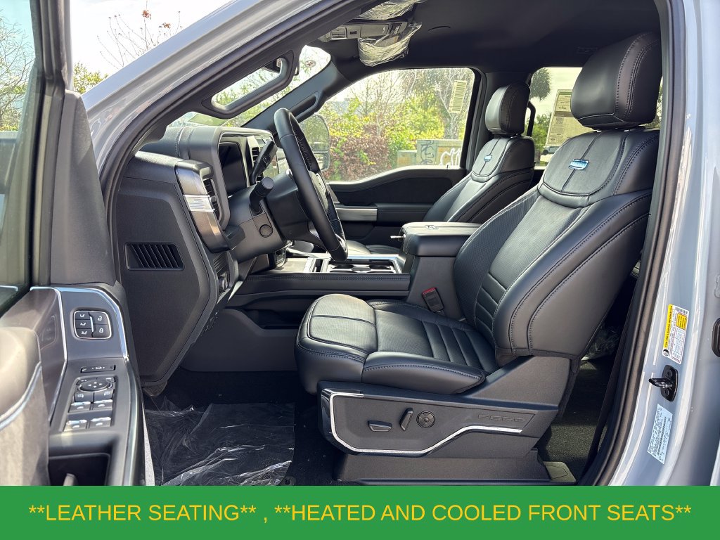 New 2026 Ford F350 Platinum AWD/4WD image 30