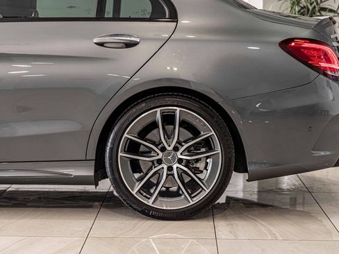 Used 2019 Mercedes-Benz C 43 AMG 4MATIC Sedan image 7