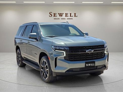 Used 2023 Chevrolet Tahoe RST w/ Luxury Package AWD/4WD image 7