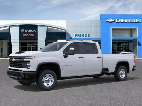 New 2026 Chevrolet Silverado 2500 W/T w/ WT Convenience Package AWD/4WD image 36