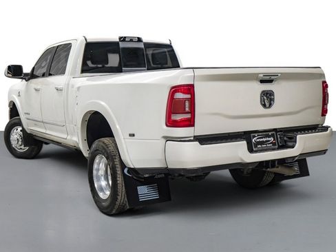 Used 2022 RAM 3500 Limited AWD/4WD image 8