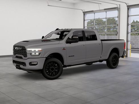 New 2026 RAM 2500 Limited image 5