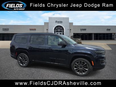 Used 2025 Jeep Grand Wagoneer Series III w/ Rear Seat Video Group 1