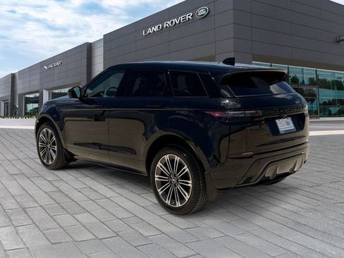 Used 2026 Land Rover Range Rover Evoque Dynamic SE AWD/4WD image 3