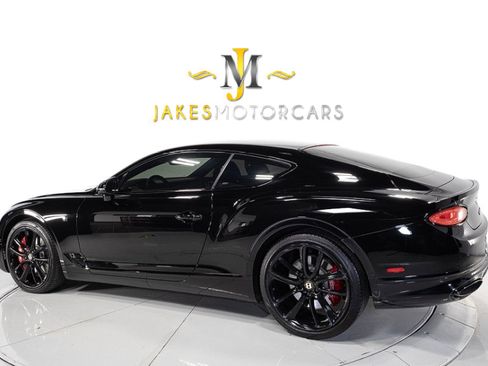 Used 2020 Bentley Continental GT AWD/4WD image 6