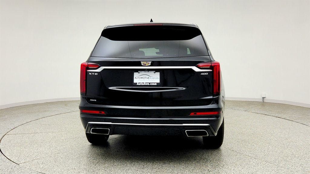 Used 2022 Cadillac XT6 Premium Luxury w/ Technology Package AWD/4WD image 6