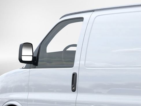 New 2026 Chevrolet Express 2500 w/ Driver Convenience Package RWD image 12