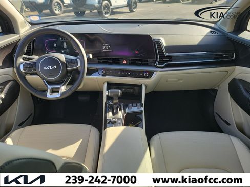 Certified 2024 Kia Sportage EX FWD image 14