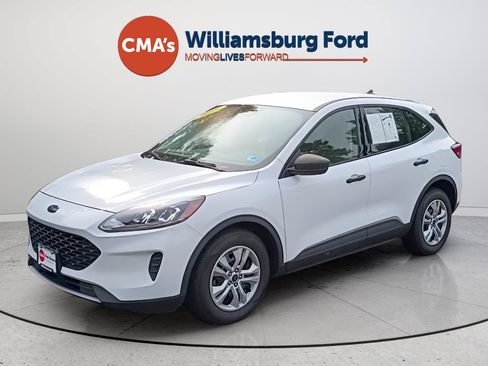 Used 2021 Ford Escape S FWD image 1