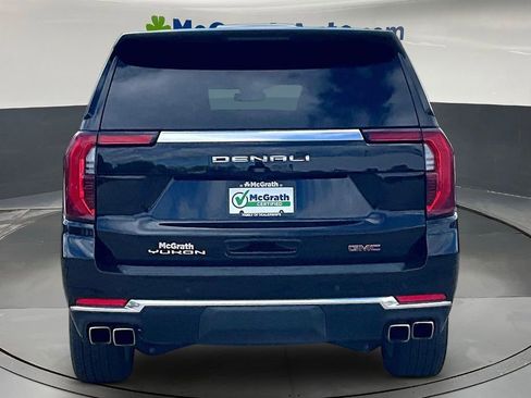 Used 2025 GMC Yukon XL Denali AWD/4WD image 5