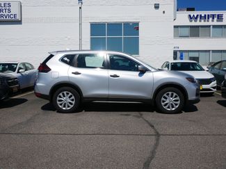 Used 2018 Nissan Rogue S video 2