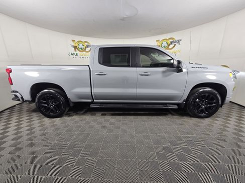 Certified 2025 Chevrolet Silverado 1500 RST w/ Convenience Package II AWD/4WD image 10
