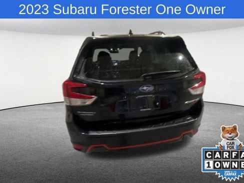 Used 2023 Subaru Forester Sport image 8