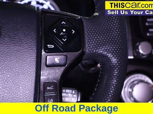 Used 2024 Toyota 4Runner TRD Off-Road Premium w/ Moonroof Package AWD/4WD image 21