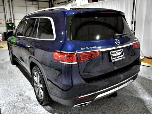 Used 2020 Mercedes-Benz GLS 450 GLS450 4MATIC image 4