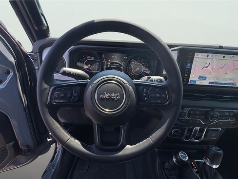 New 2026 Jeep Wrangler Unlimited Sport AWD/4WD image 19