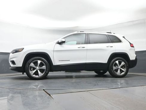 Used 2021 Jeep Cherokee Limited w/ Elite Package AWD/4WD image 26