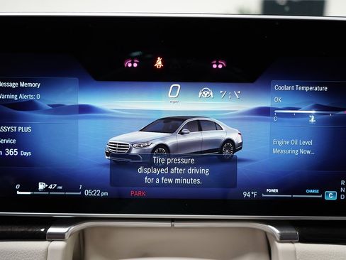 Used 2023 Mercedes-Benz S 580 4MATIC Sedan image 25