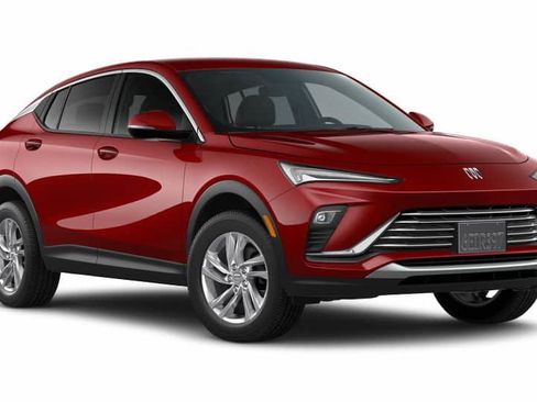 New 2026 Buick Envista Preferred image 35