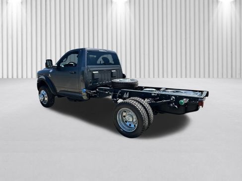New 2026 RAM 4500 Tradesman w/ Chrome Appearance Group AWD/4WD image 7