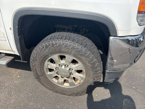 Used 2016 GMC Sierra 2500 SLE image 4