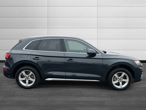 Used 2021 Audi Q5 2.0T Premium image 2
