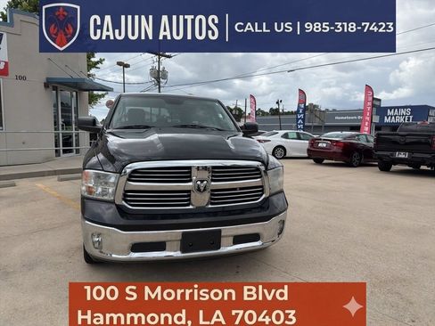 Used 2013 RAM 1500 Lone Star RWD image 4