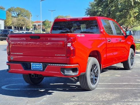 New 2026 Chevrolet Silverado 1500 Custom image 4